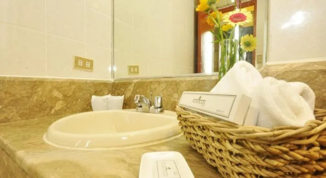 Двухместный номер Standard Palm Hotel Manila