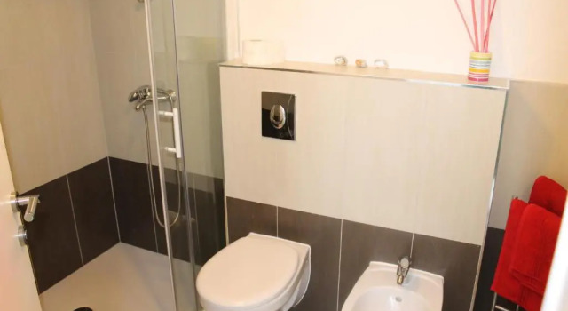 Апартаменты c 1 комнатой с видом на море Apartments Mala