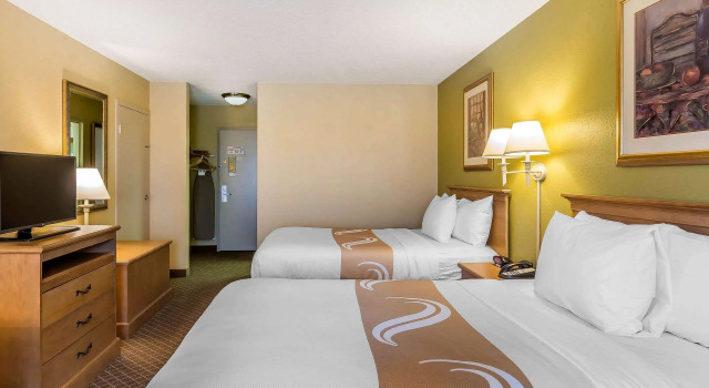 Quality Inn Perrysburg - Toledo South, Забронировать Отель Перрисберг штат Огайо