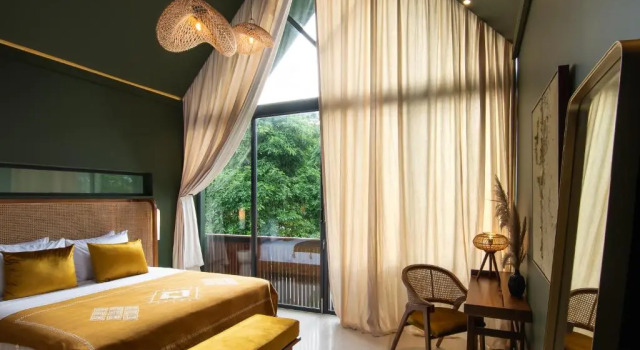 Вилла Deluxe ASAI Village