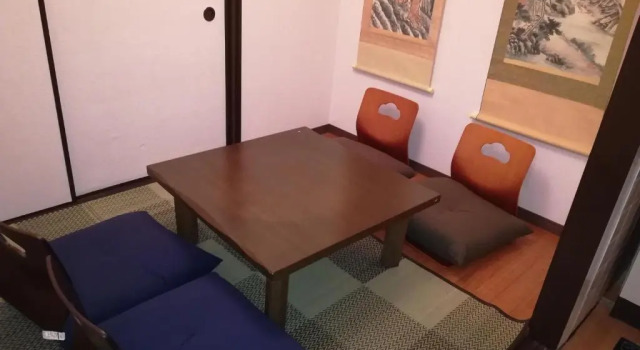 Апартаменты Apartment Namba Daikoku
