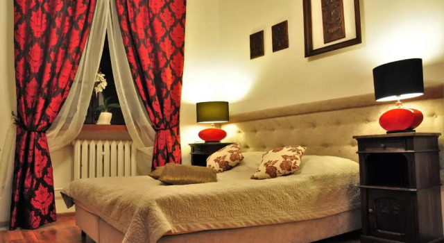 Студия Apartamenty Numer 6
