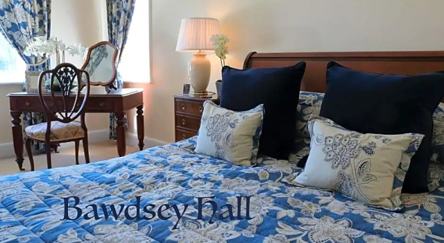 Bawdsey Hall, Prenota Hotel Bawdsey Suffolk