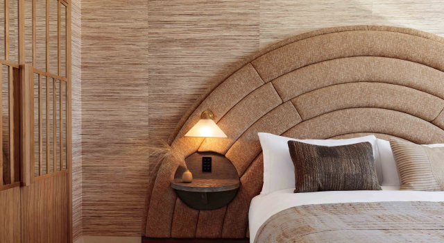 Номер Premier Santa Monica Proper Hotel, a Member of Design Hotels