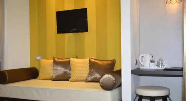 Трёхместный номер Standard Hotel Le Mura