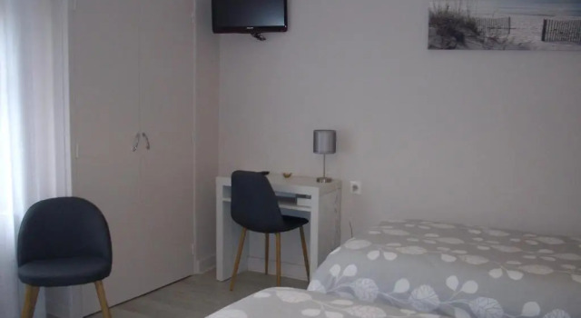 Номер Standard Hôtel Restaurant Anglade