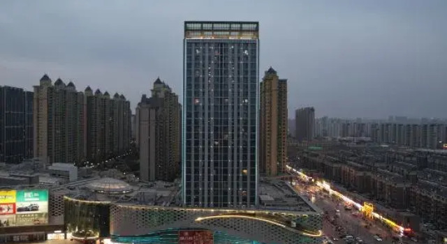 Pullman Hotel (Jinan Wanhong Plaza), Prenota Hotel Hotel a Shandong con parcheggio, Parcheggio