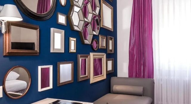 Номер Standard DORMERO Hotel Kehl