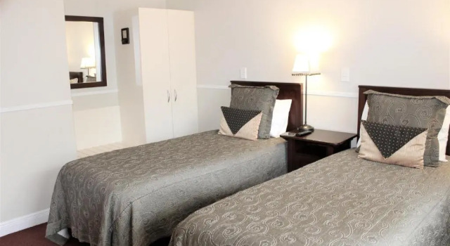 Люкс с 2 комнатами Lodge Bordeaux