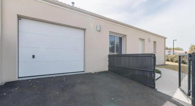 Коттедж Maison neuve avec terrasse et pergola - Pornic