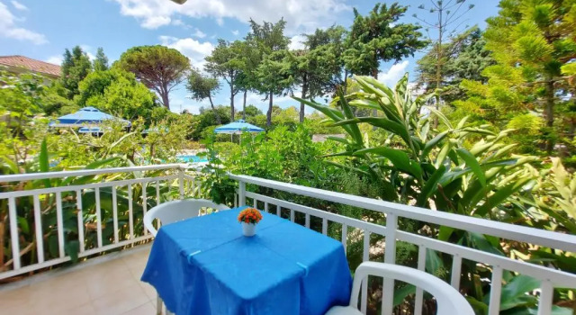 Студия Standard Blue White Apartments - Kefallonia Poolside Retreats