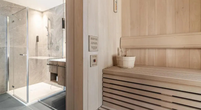 Номер Deluxe Linder Cycling Hotel