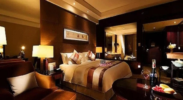 Номер Deluxe New Century Grand Hotel Xuzhou