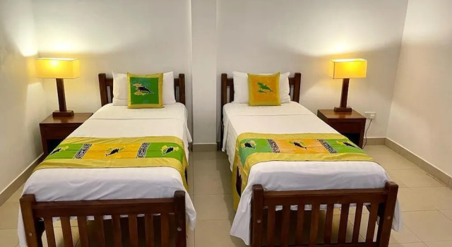 Апартаменты Superior Tropical Hideaway