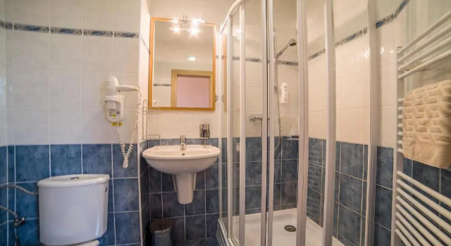 Двухместный номер Standard Hotel Tři Věžičky