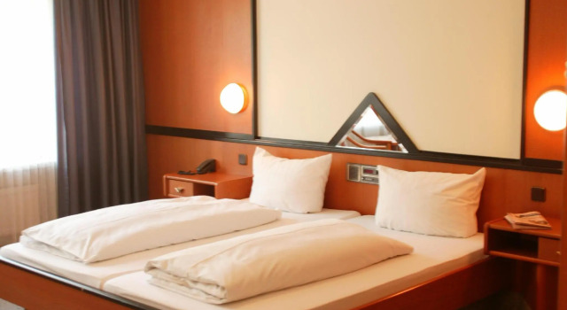 Одноместный номер Standard Hotel Senator München