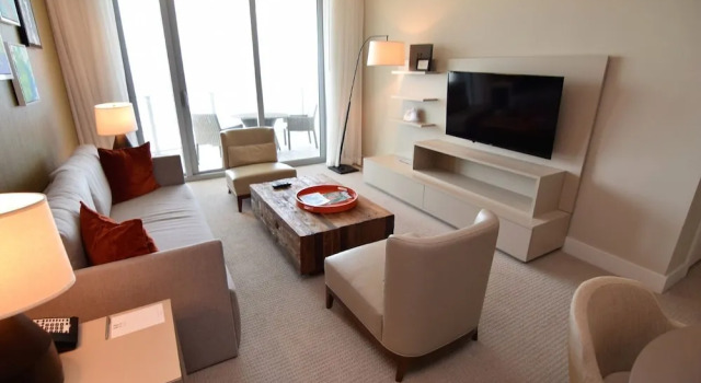 Hyde -3308  2 Beds/ 2 Baths Unit At The Hyde Beach Resort And Residences, Забронировать Курортный отель Курортные отели Халландейл-Бич, Курортный отель