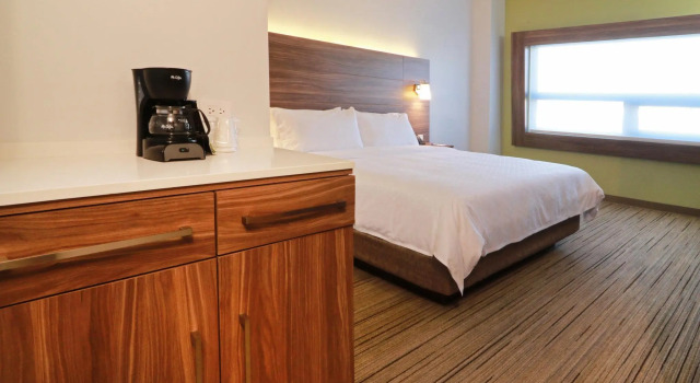 Двухместный номер Standard Holiday Inn Express & Suites - Ensenada Centro by IHG