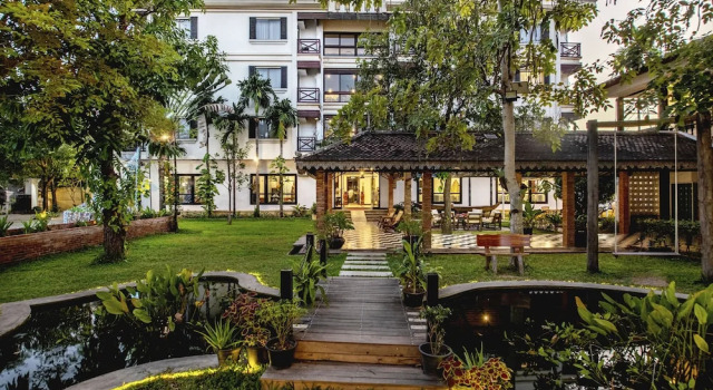 The Sanctuary Residence