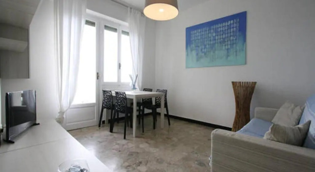 Апартаменты с 2 комнатами Casa Fronte mare
