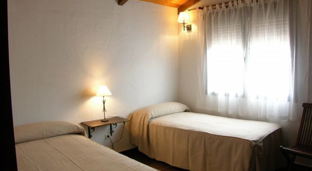 Casa Rural Las Serijuelas, Book Hotel Hoteller i Castile and Leon med pool, Swimmingpool