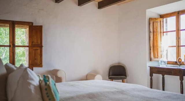 Suite junior Agroturismo Son Boronat