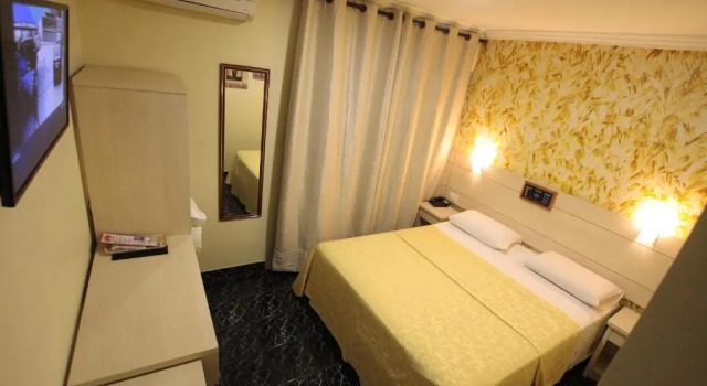 Номер Standard Hotel Três Fronteiras
