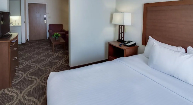 Двухместная студия Ashmore Inn and Suites Lubbock