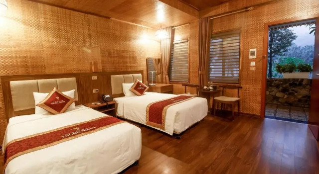 Двухместный люкс Superior Thung Nham Resort