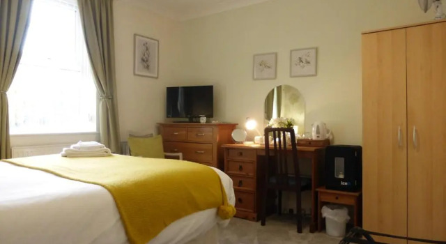 Standart oda Blenheim House