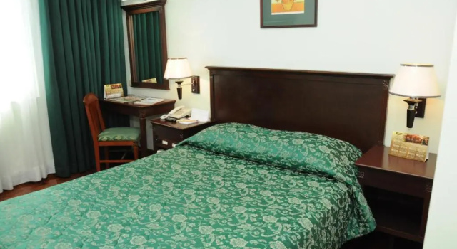 Двухместный номер Superior CityState Tower Hotel