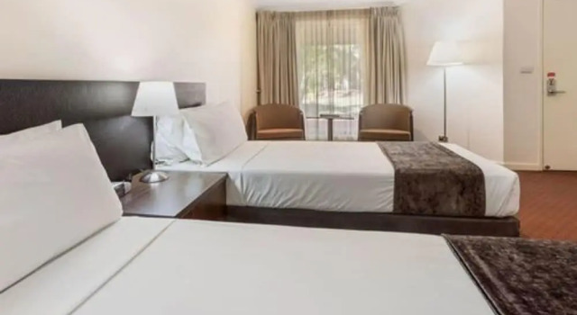 Двухместный номер Economy Karratha International Hotel