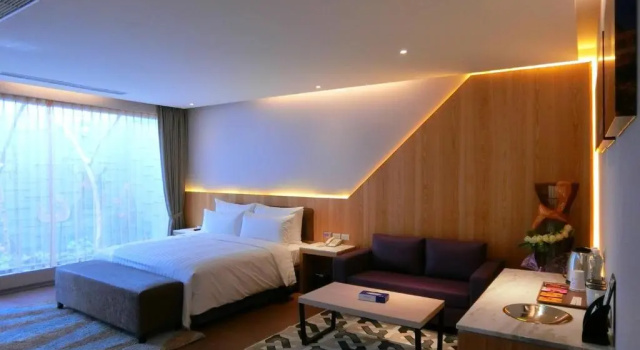 Номер Superior Shui Nong motel