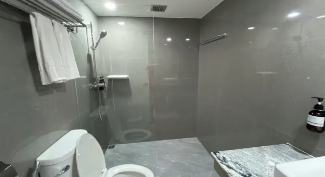 Двухместный номер Deluxe Dhevaraj Hotel