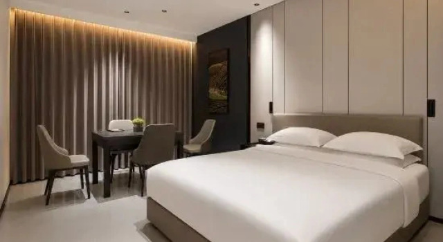 Люкс Jinjiang Hotel (Shenqiu North Station)