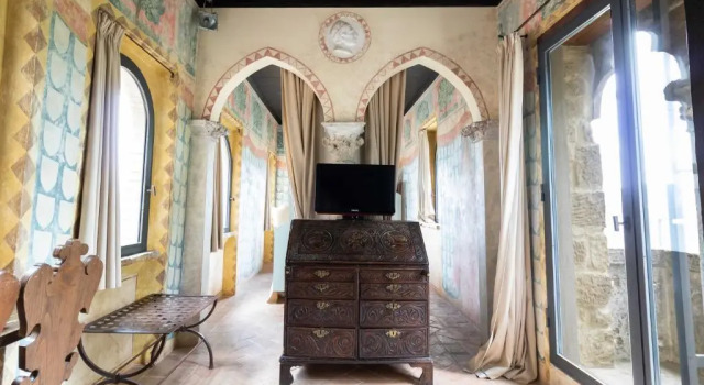 Standard Doppel Zimmer Castello Di Monterone