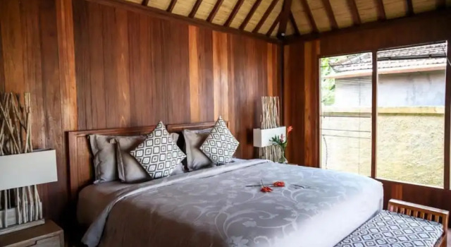 NILUH Private Pool Villas Ubud, Забронировать Отель Отели провинции Бали с завтраком, Завтраки