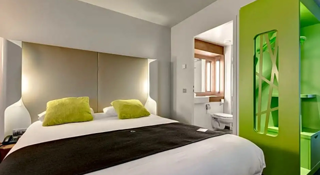 Номер Superior Campanile PRIME - La Roche Sur Yon Centre Gare