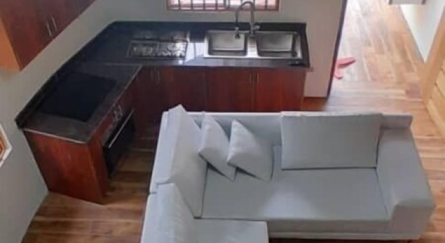 Номер Luxury White Cat Farm Hut Inn