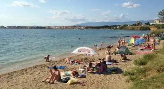 Camp Porat, Book Hotel Povljana Pag Island