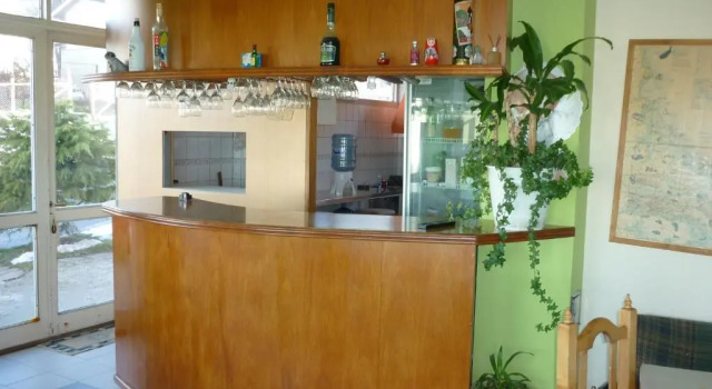 Апартаменты Apart Hotel Alem