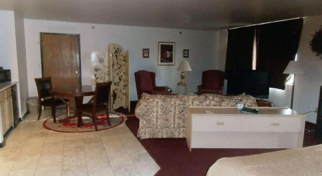 Люкс Quality Inn Thermopolis Near Hot Springs