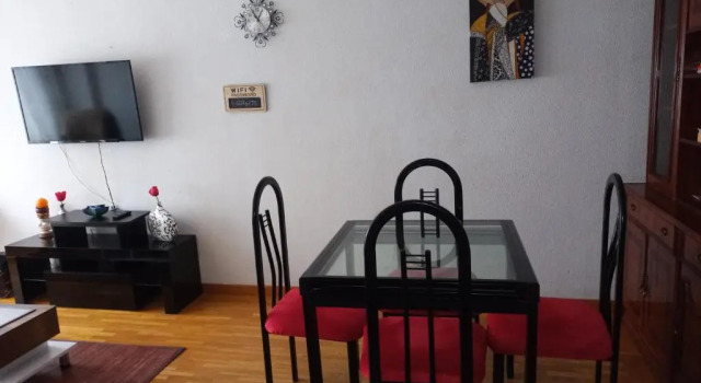 Апартаменты Confortable y luminoso apartamento