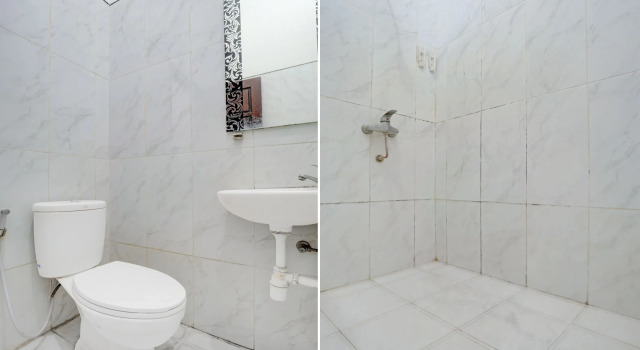 Номер Deluxe Hotel O Chinatown Near Ampel Formerly Hotel Novera