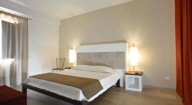Семейный номер Superior Relais Parco Cavalonga