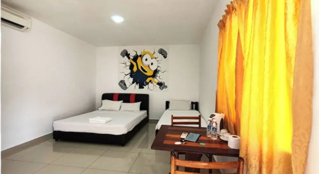 Ovilla Home B&B