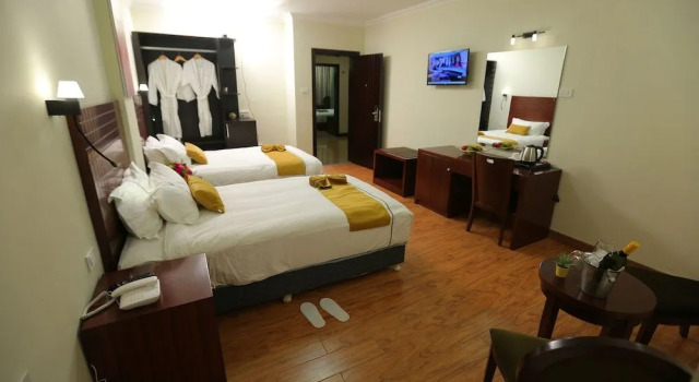 Zemalex Hotel