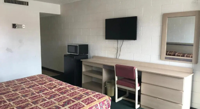 Номер Standard Super Lodge Motel El Paso