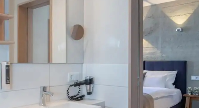 Номер Comfort Hotel Luise & Luisenhof