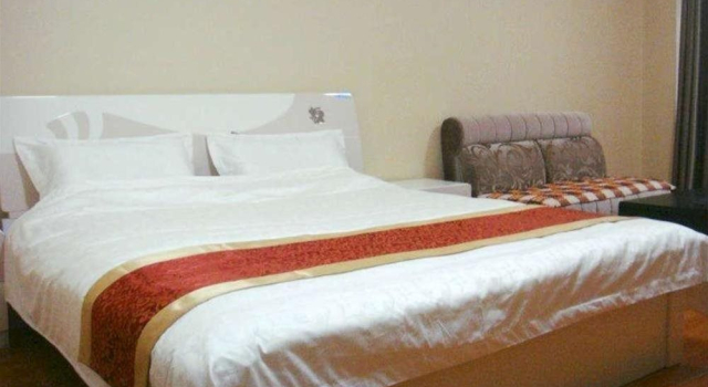 Sunshine Theme Apartment, Boek Appartement Hotels in Shaanxi met parkeren, Parkeren